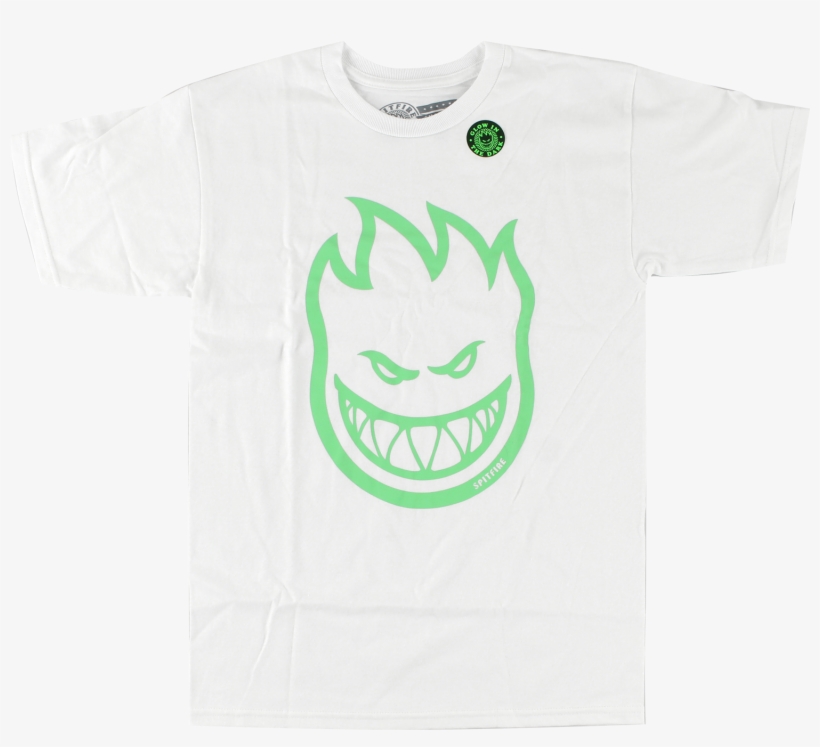 Departments - Spitfire White T Shirt, transparent png #8792898