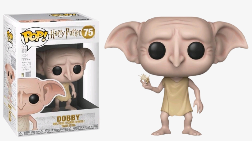 Image - Harry Potter Dobby, transparent png #8792943
