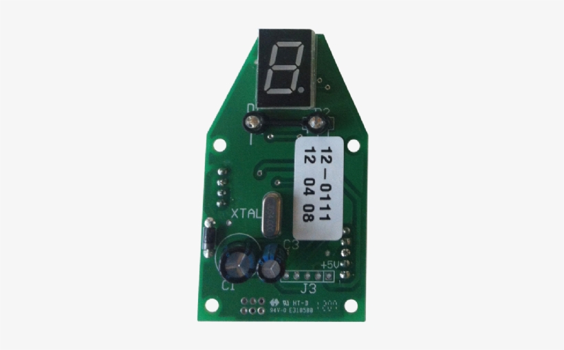 Motocaddy S1 Digital Led Circuit Board 2008 2012 12555 - Stihl Petrol Cut-off Saw, transparent png #8792975