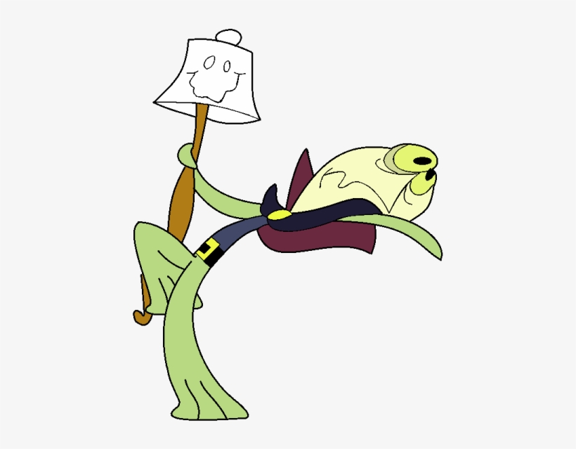 Bleed A Little More Forksalesperson - Lampy From Veggietales, transparent png #8792976