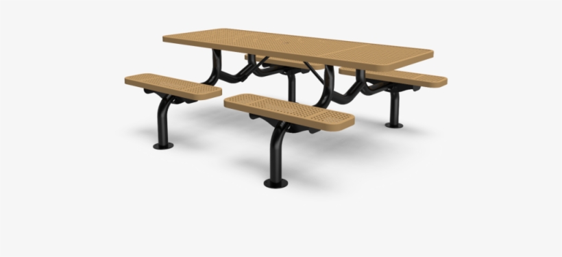 Product Image - Picnic Table, transparent png #8793009
