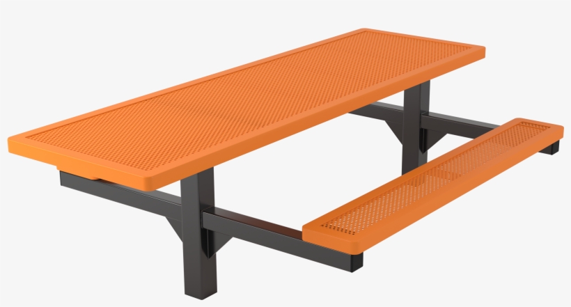 Innovated Picnic Table - Outdoor Table, transparent png #8793083