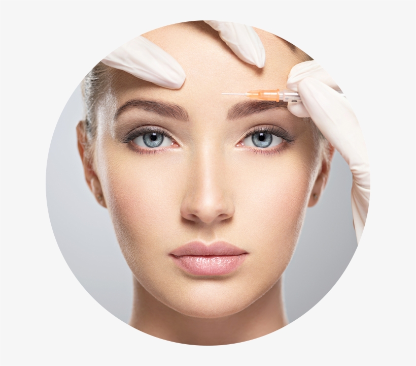 Injections With Botox, Fillers, Prp - Baby Botox, transparent png #8793118