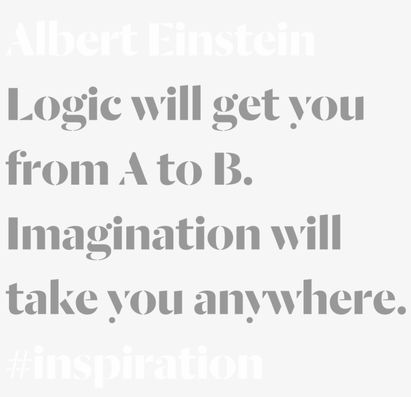 Albert Einstein - Turtles All The Way Down Quotes, transparent png #8793220