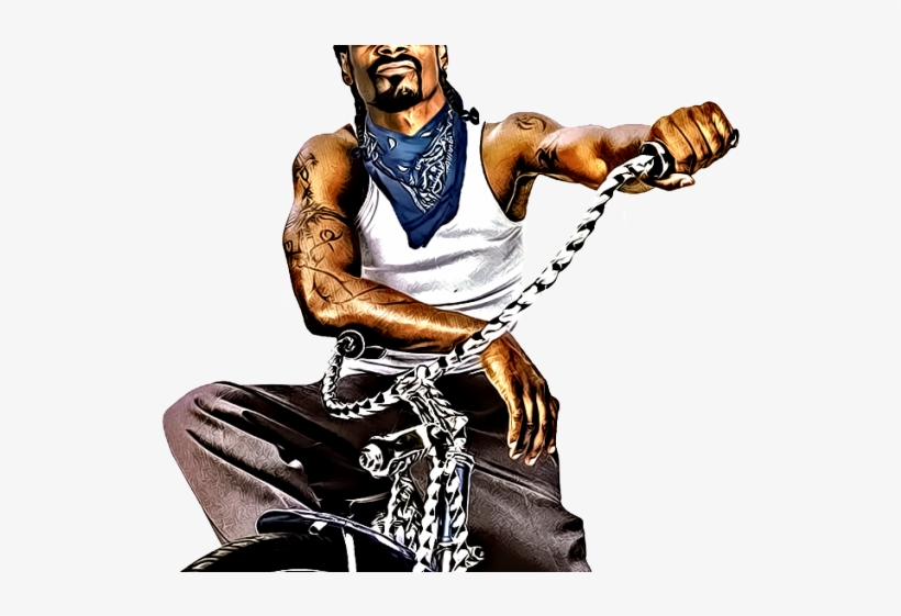 Snoop Dogg Clipart Graphic - Snoop Dogg Png, transparent png #8793370