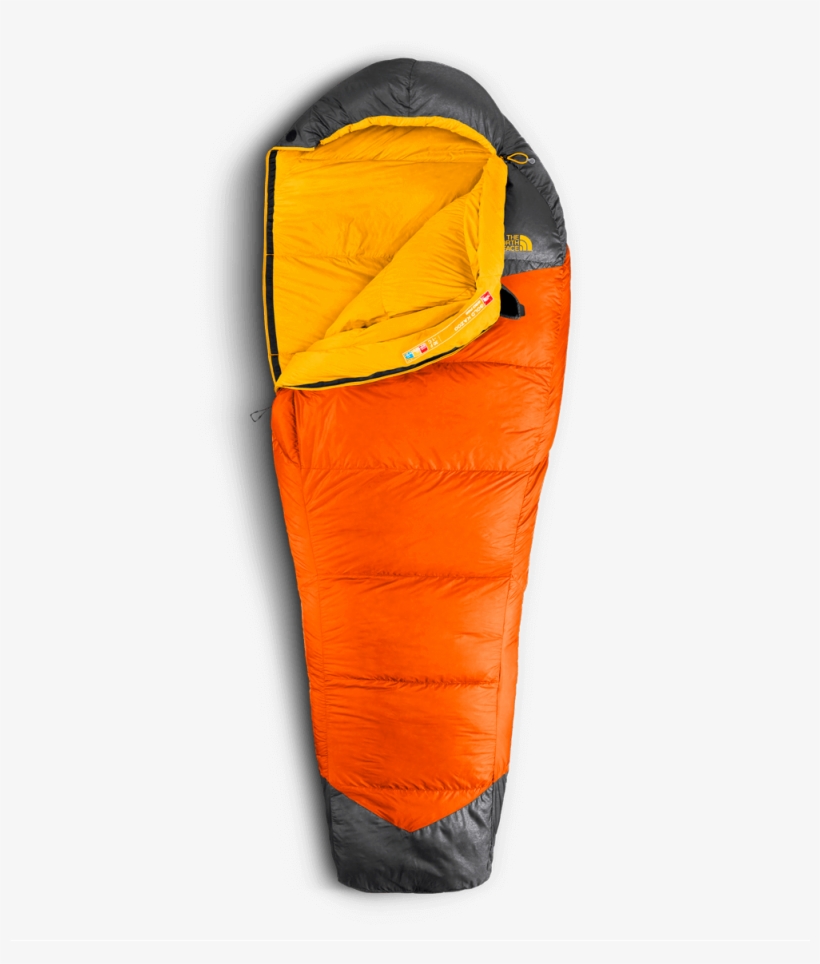 Saco De Dormir Gold Kazoo 1°c - Saco De Dormir Inferno The North Face, transparent png #8793401