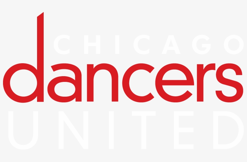 Chicago Dancers United - Graphic Design, transparent png #8793522
