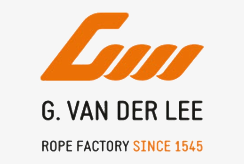 Van Der Lee Rope Factory - Graphic Design, transparent png #8793599