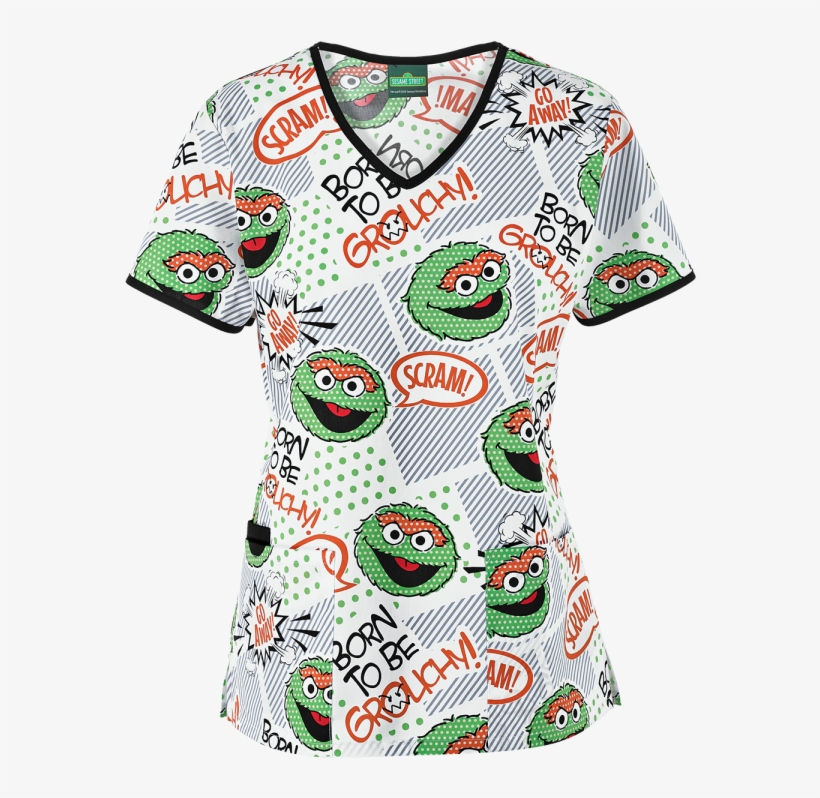 Cherokee Tooniforms - Day Dress, transparent png #8793633