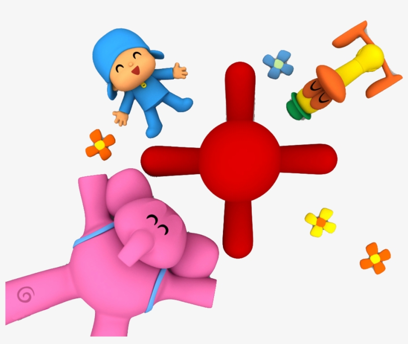 Gifs Y Fondos De Pocoyo - Pocoyo, transparent png #8793636