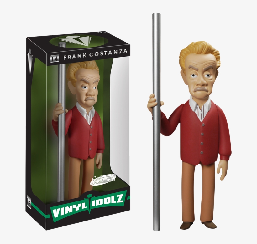 Seinfeld Figure, transparent png #8793775