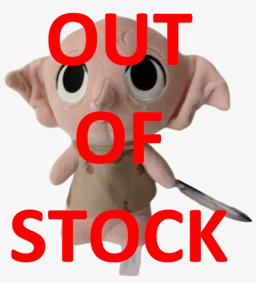 Harry Potter Super Cute 8" Plush - Bumper, transparent png #8793933