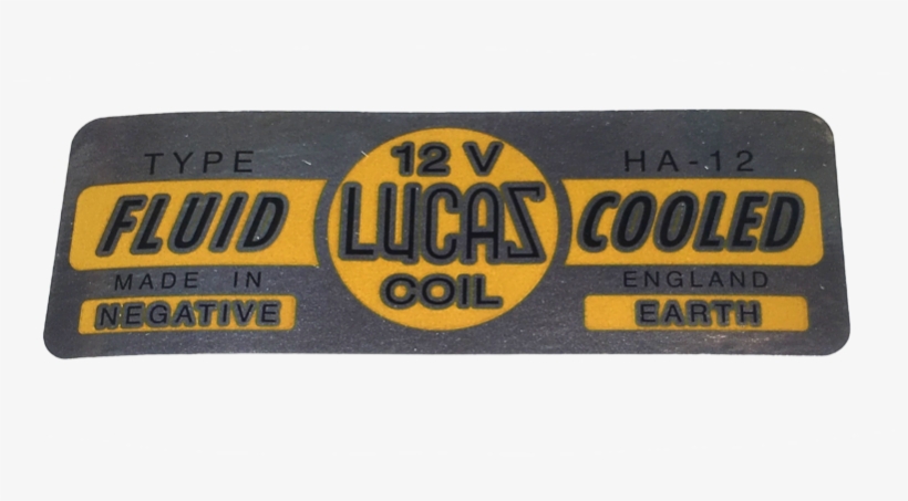 Jaguar Coil Sticker, - Label, transparent png #8794156