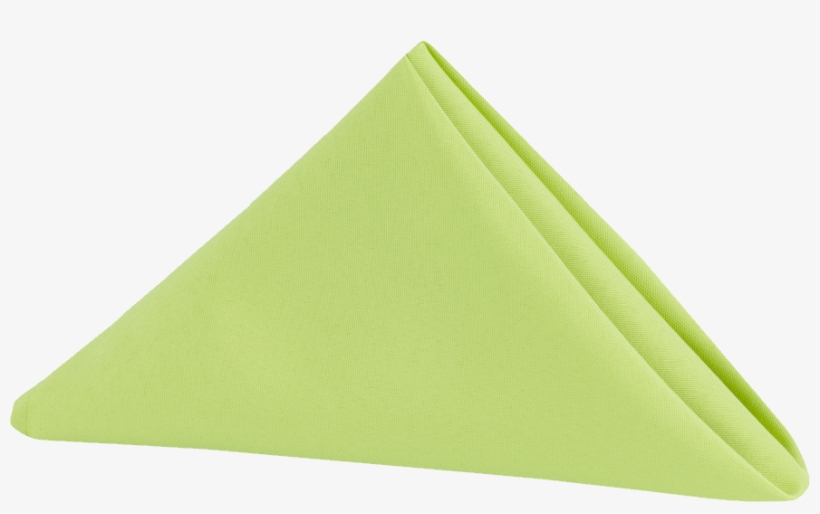 Green Napkin, transparent png #8794367