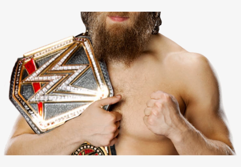 Daniel Bryan Cleared To Return To In Ring Action - Daniel Bryan World Champion Png, transparent png #8794471