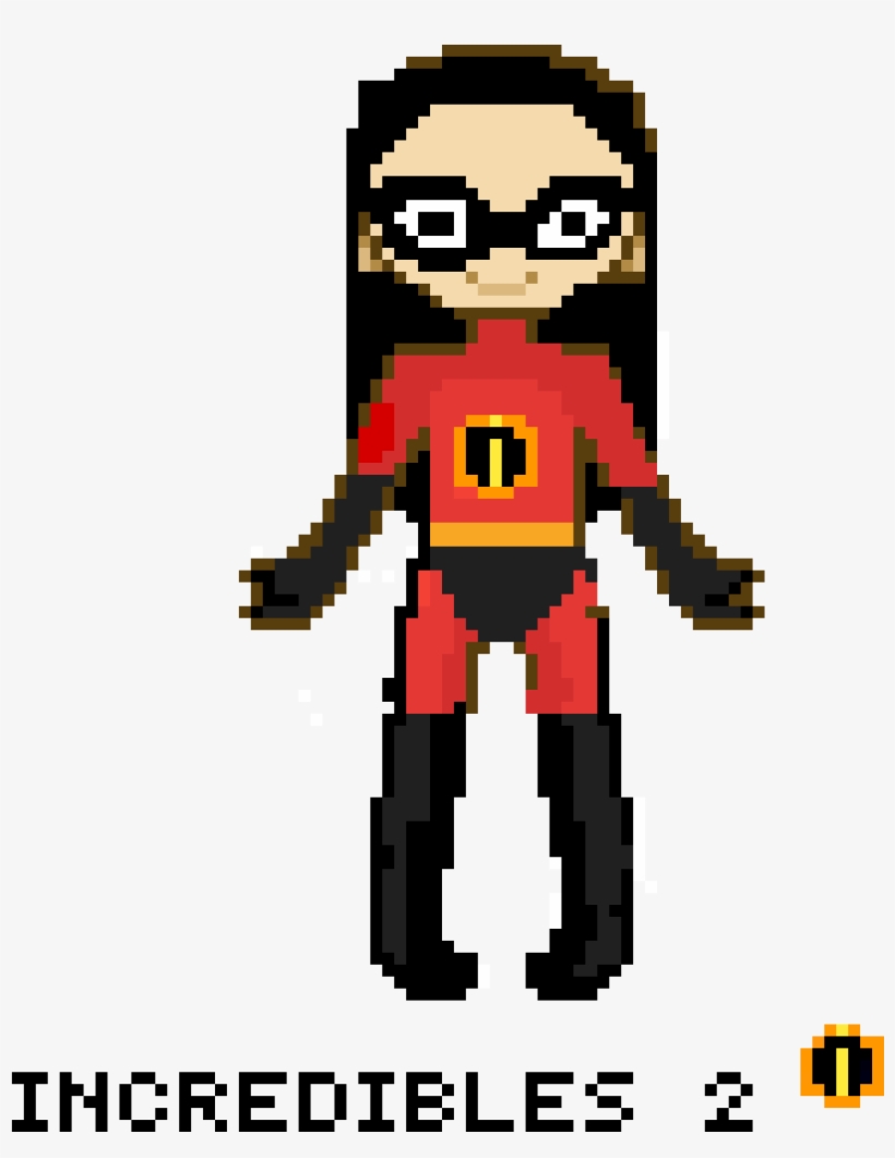Incredibles - Cartoon, transparent png #8794605