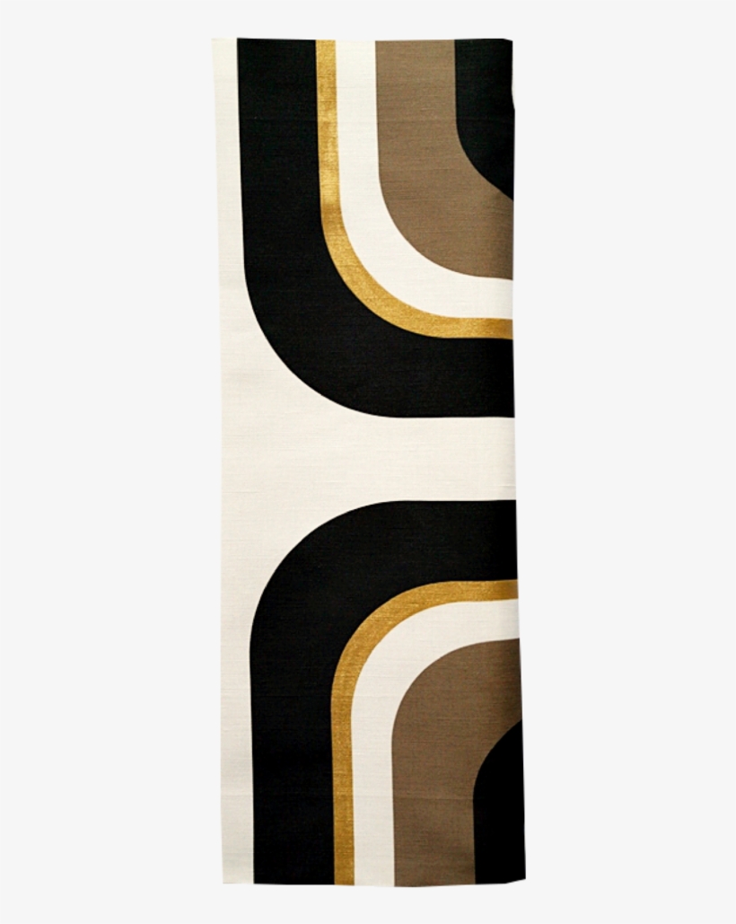 Angoli Gold Retro Napkin - Floor, transparent png #8794691