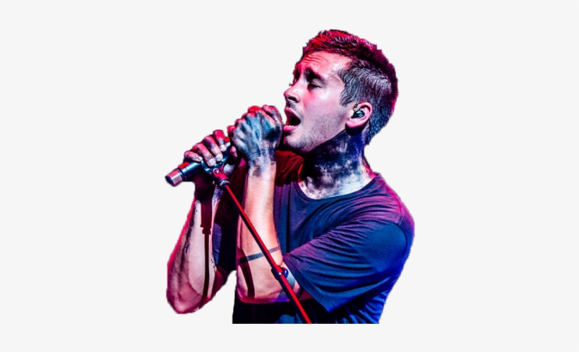 Tyler Joseph, transparent png #8794766