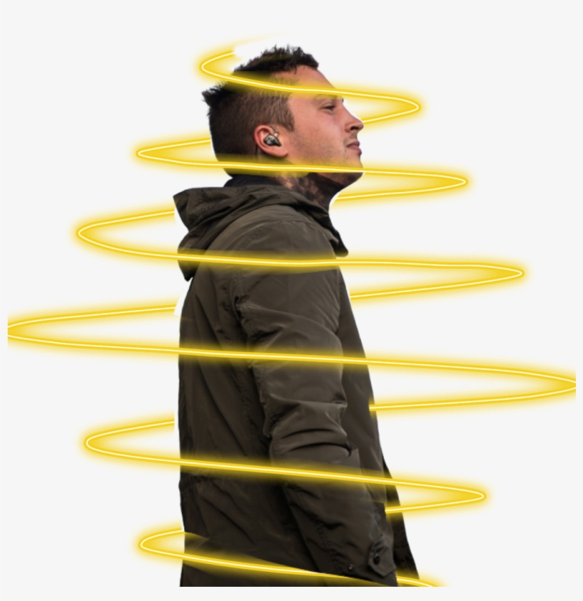 Twentyonepilots Sticker - Non-commissioned Officer, transparent png #8794847