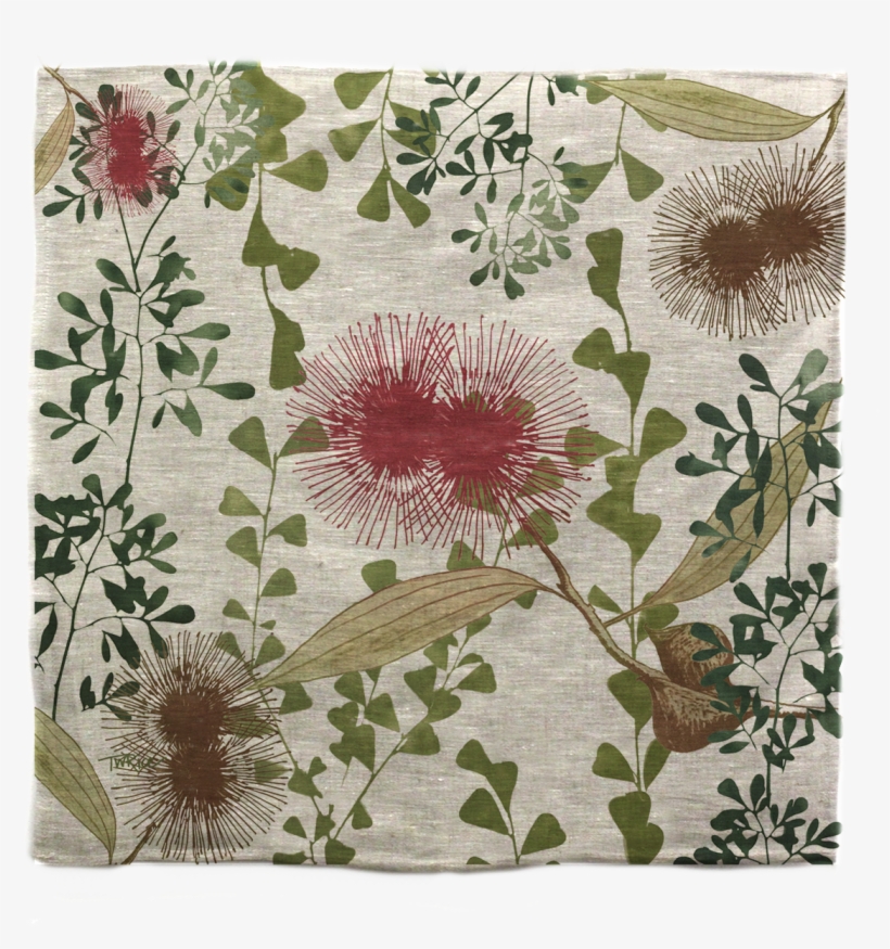 Hakea Napkin - Placemat, transparent png #8794969
