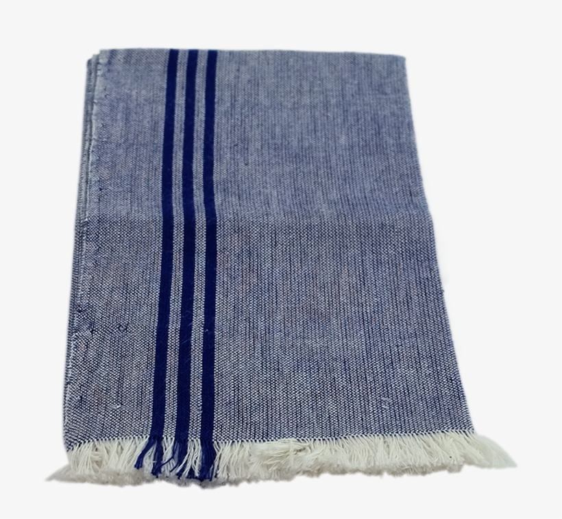 Blue Chambray Napkin, transparent png #8795025