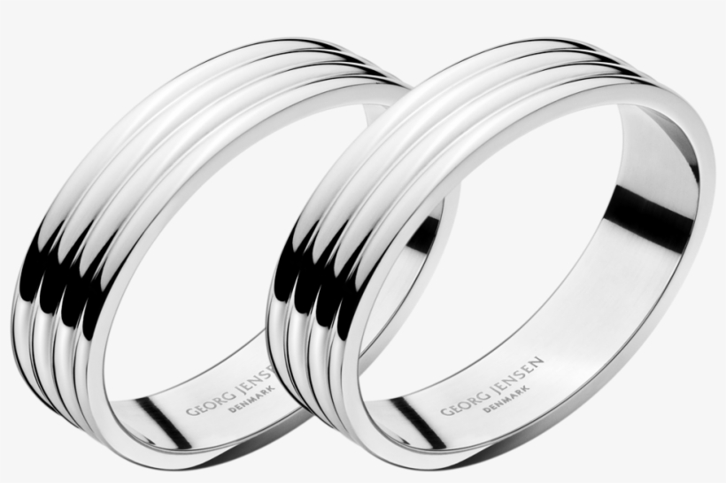 Bernadotte Napkin - Georg Jensen Napkin Rings, transparent png #8795125