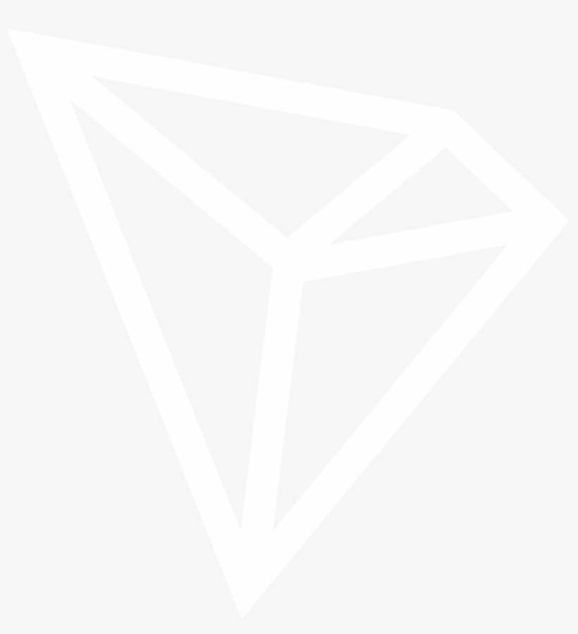 Troninvest - Tron Trx Logo Red, transparent png #8795133