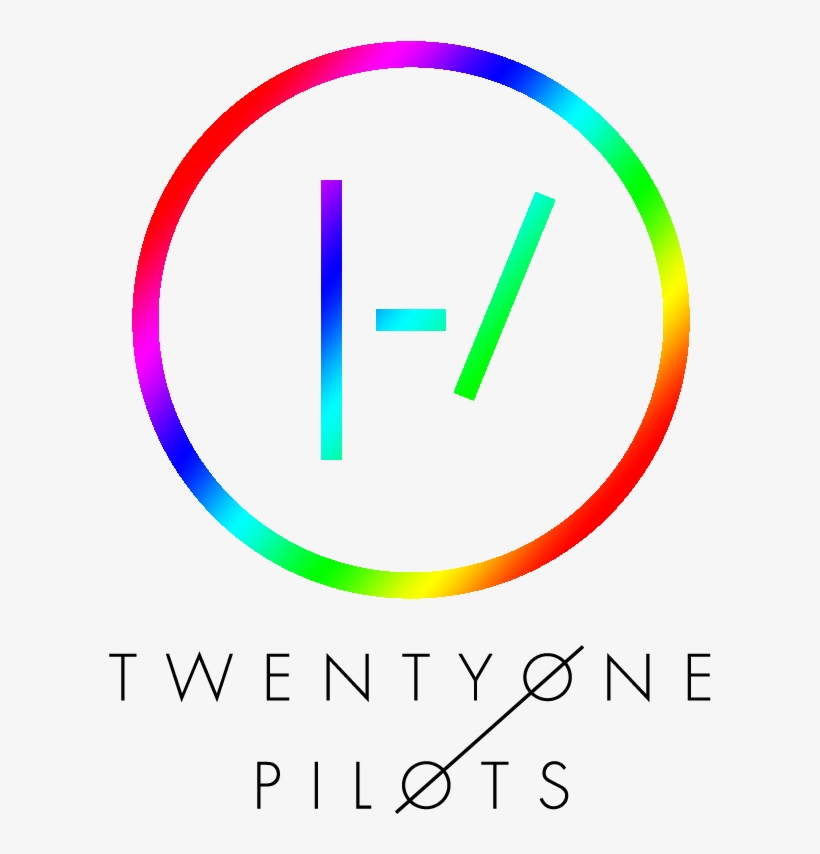 Tyler Joseph S Cyberbully - Doubt Twenty One Pilots Logo, transparent png #8795135