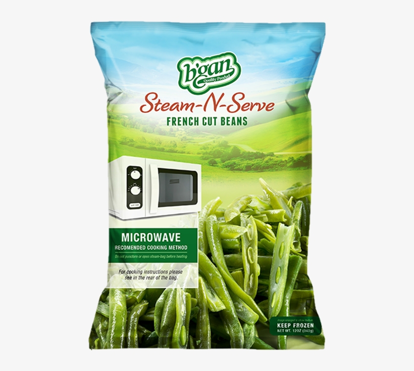 French Cut Green Beans - B Gan, transparent png #8795264