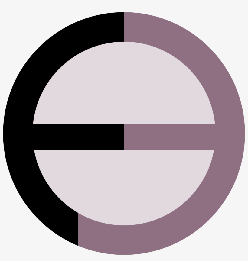 Vong Tron Logo 01 - Gloucester Road Tube Station, transparent png #8795317