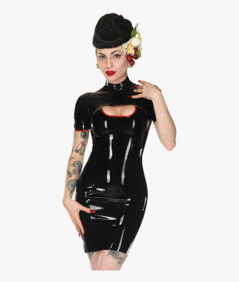 Simply Divine, This Goddess Dress Is Finished With - Libidex Goddess Dress, transparent png #8795449