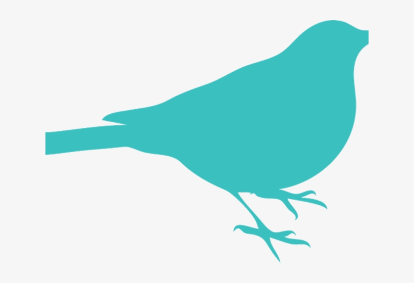Seagull Silhouette Cliparts - Birds Silhouette Green, transparent png #8795611