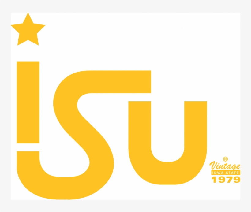 Iowa State Cyclones Iron On Stickers And Peel-off Decals - Graphic Design, transparent png #8795613