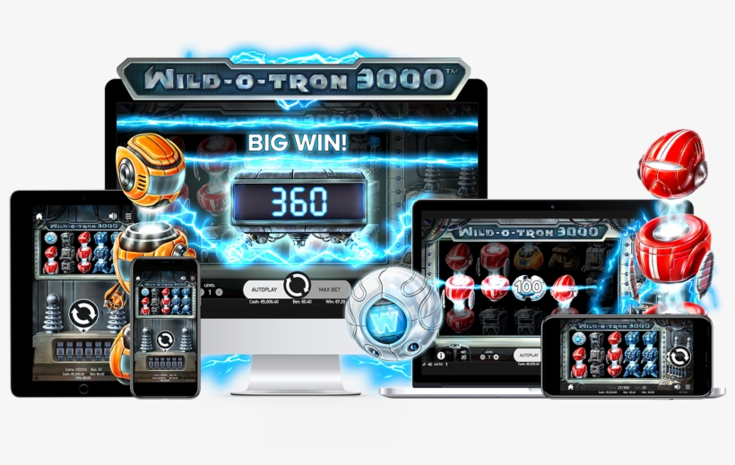 02 Mobile All-devices Wild3000 - Wild-o-tron 3000 (original Soundtrack), transparent png #8795619