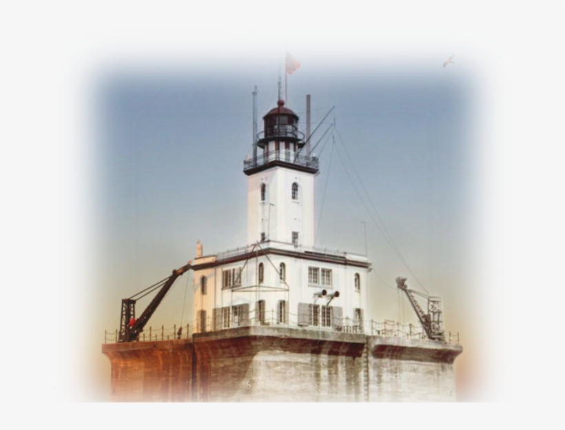 Drawn Lighthouse Beginner - Lighthouse, transparent png #8795620