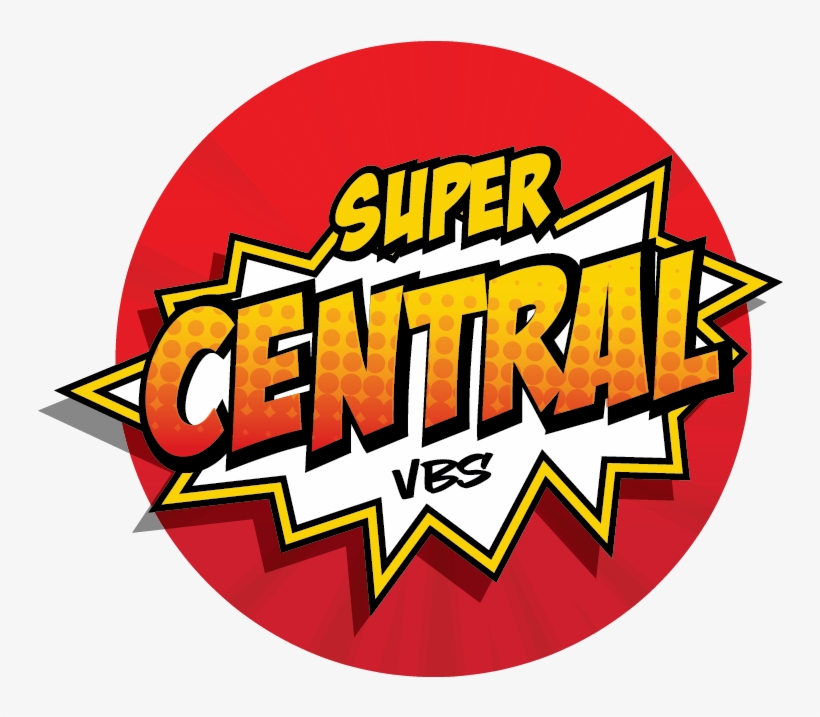 Super Central Vbs, transparent png #8795623