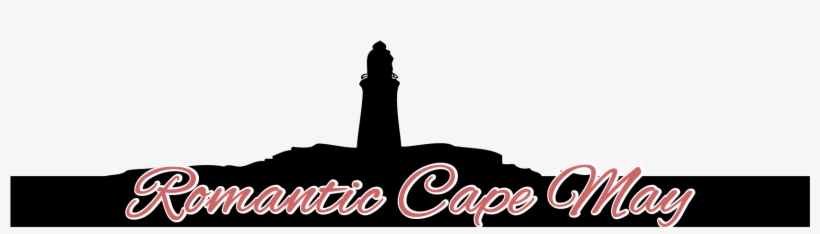 Romantic Cape May - Silhouette, transparent png #8795655