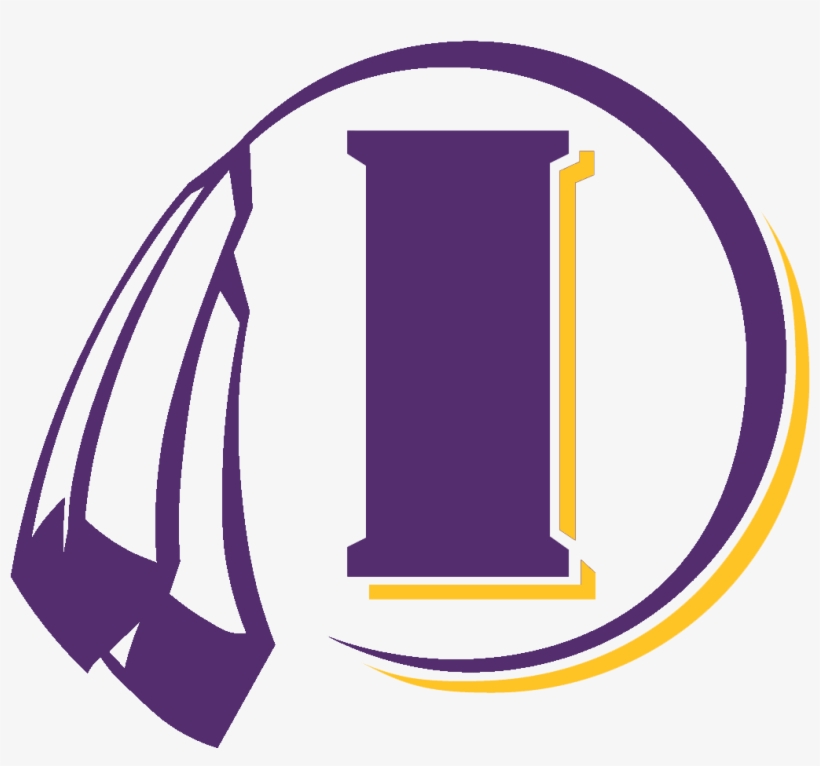 With The Iowa State Assessment Of Student Progress - Indianola High School Logo, transparent png #8795701