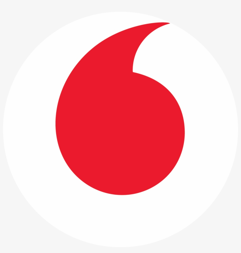 Check Back In 2018 To Take It To The Nxt Lvl - Vodafone New Logo Png, transparent png #8795989
