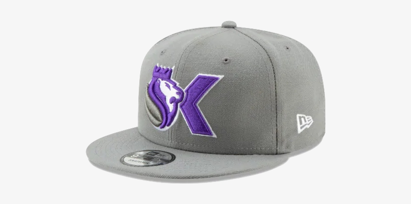 Sacramento Kings New Era 9fifty Snapback Hat Back Half - New Era, transparent png #8795994