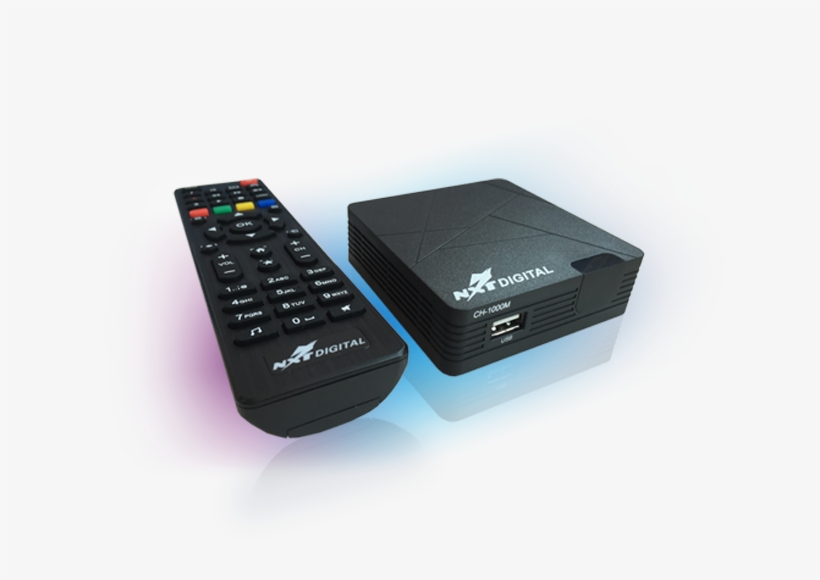 Set Top Boxes - Nxt Digital Set Top Box Price, transparent png #8796151