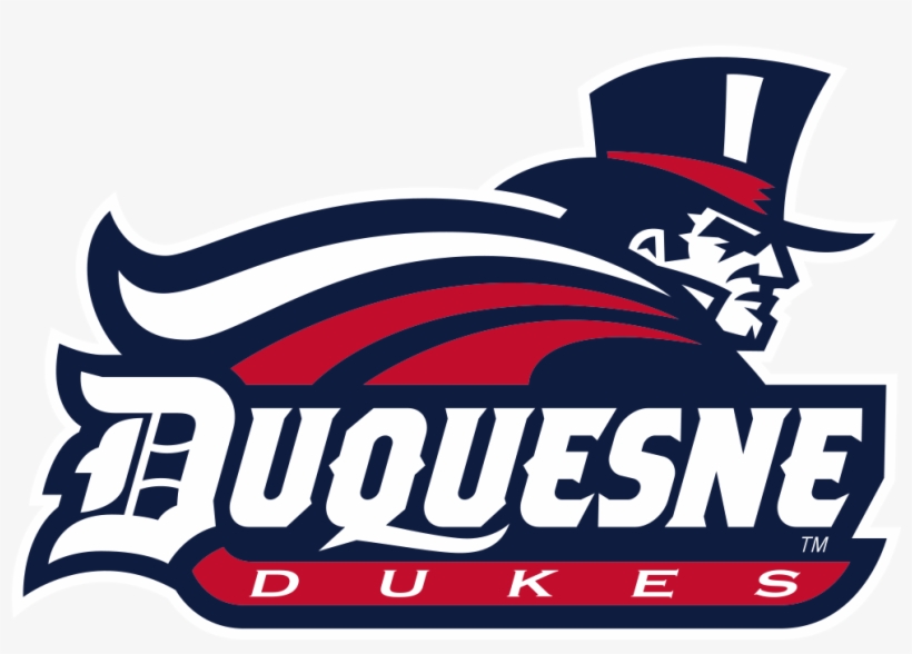 Duquesne Dukes Logo - Duquesne Dukes, transparent png #8796231