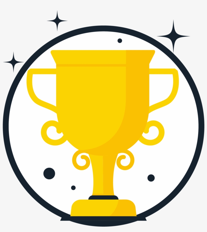 Great Service - Emblem, transparent png #8796329