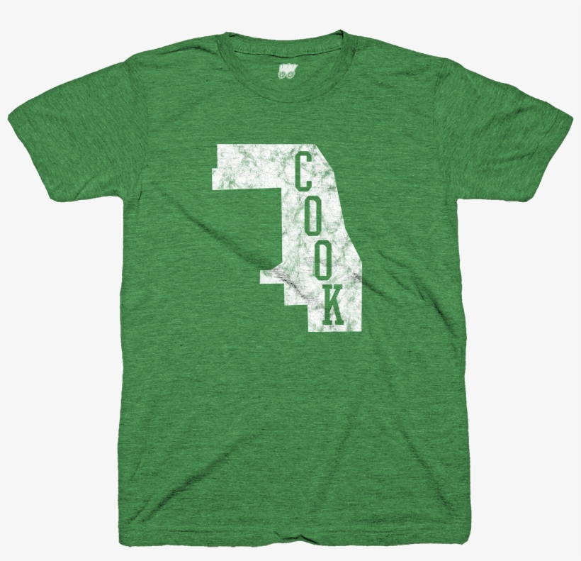 Chicago Green River St Patrick's Day Chicago Chi-rish - Shirt, transparent png #8796363