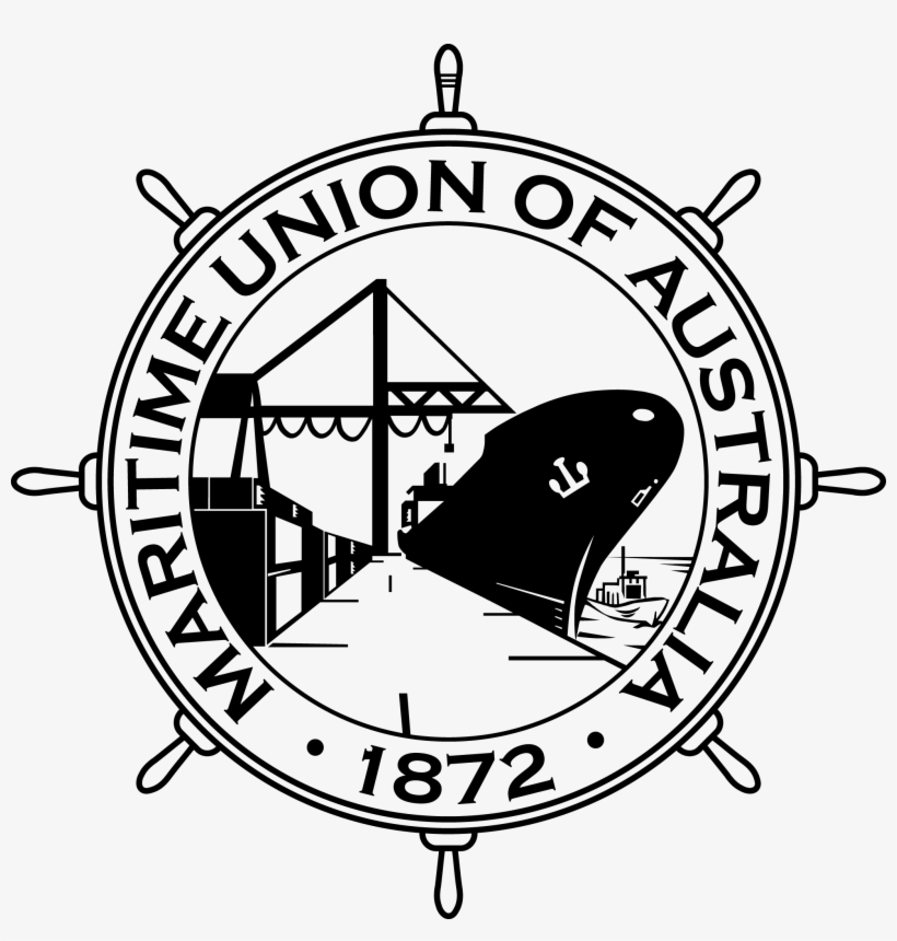 Maritime Union Of Australia, transparent png #8796504