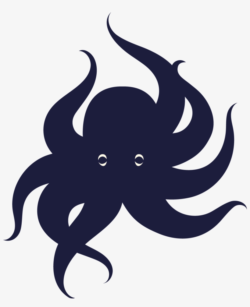 About - Octopus, transparent png #8796609