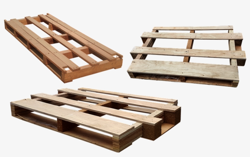 Wood, Wooden, Shipping, Pallet, Panel, Hardwood, Hard - Pallet, transparent png #8796647