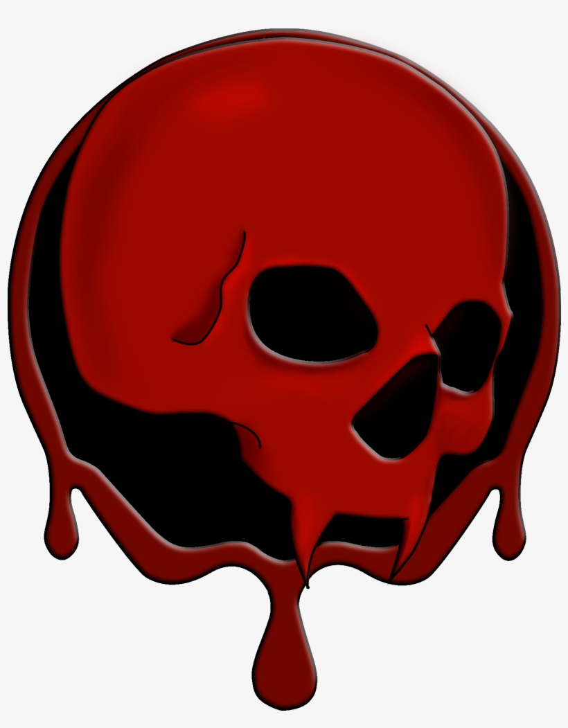 Skull, transparent png #8796820