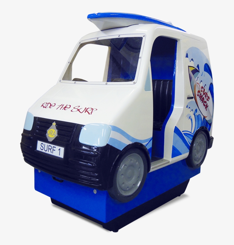 Surf Shack Van - Jolly Roger Co Uk Post Van, transparent png #8796826