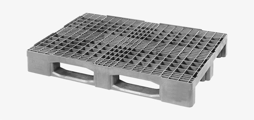 Eco E7 - Cabka Plastic Pallets, transparent png #8796918